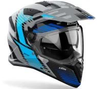 Cască AIROH BANDIT SPICY BLUE GLOSS
