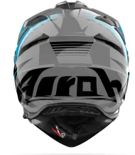 Cască AIROH BANDIT SPICY BLUE GLOSS