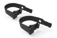 RACETECH Replacement Mounting Elastic Bands (2 pcs) for Headlight
