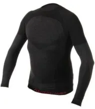Thermal top ADRENALINE MERINO WOOL BLACK