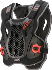 Armura de protectie ALPINESTARS Bionic Action BLACK/RED