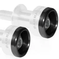 Έγχρωμο εξάρτημα για ADAPTER ΠΙΣΩ ΣΤΑΝΤ BARRACUDA ΜΑΥΡΟ