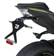 BARRACUDA NUMBER STAND Kawasaki Z900 (2020-2022)Kawasaki Z900 (2017-2019)