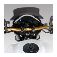 Cleme universale pentru ghidon BARRACUDA