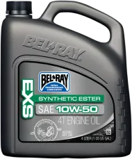 Ulei BEL-RAY EXS Ester Sintetic 4T 10W-50 4L