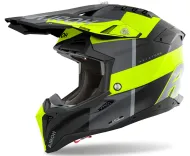 Cască AIROH AVIATOR 3 MONARCH GALBEN MAT