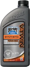 Ulei BEL-RAY V-Twin Sintetic 4T 10W-50 1L