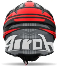 Cască motocross AIROH AVIATOR ACE 2 PROUD RED MATT