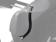 Shad Locking System YAMAHA XMAX 125/300/400 '17'21 SIZE 7