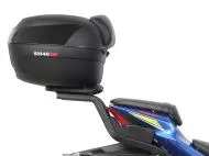 Mounting kit for cases SHAD TOP MASTER SUZUKI GSX-S 125'17