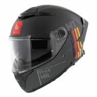 Helmet MT THUNDER 4 SV MIL C2 MATT GRAY