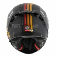 Helmet MT THUNDER 4 SV MIL C2 MATT GRAY
