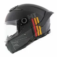 Helmet MT THUNDER 4 SV MIL C2 MATT GRAY