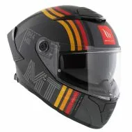 Helmet MT THUNDER 4 SV MIL C2 MATT GRAY