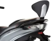 Backrest mounting kit SHAD KIT BACKREST PIAGGIO MP3 YOURBAN'14