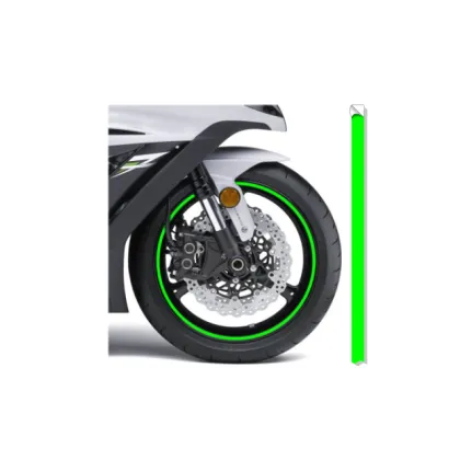 Reflective rim tape 3M RSFYP/PR3263 NEON