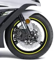 Reflective rim tape 3M RSFYP/PR3263 NEON