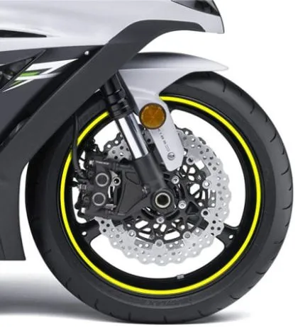 Reflective rim tape 3M RSFYP/PR3263 NEON