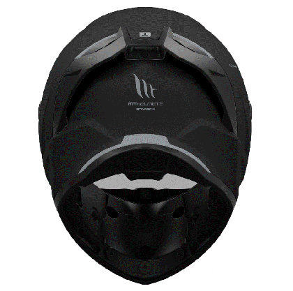 Каска MT STINGER 2 A11 MATT BLACK