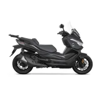 Mounting kit for SHAD TOP MASTER VOGE SR4 MAX'22 cases