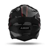 Helmet AIROH COMMANDER 2 STYLISH CARBON GLOSS