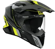 Cască AIROH COMMANDER 2 SKIP GALBEN MAT