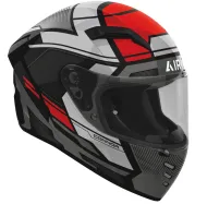 Κράνος AIROH CONNOR EGO ΚΟΚΚΙΝΟ