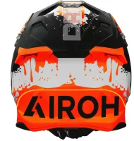 Motocross helmet AIROH TWIST 3 DIRT MATT