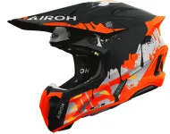 Motocross helmet AIROH TWIST 3 DIRT MATT