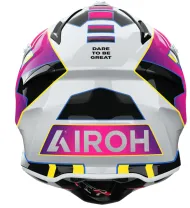 Cască motocross AIROH AVIATOR ACE 2 SUNRISE GLOSS