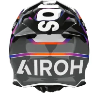 Motocross helmet AIROH TWIST 3 HUSTLE GLOSS
