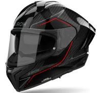 Cască de șosea AIROH MATRYX CARBON STYLISH