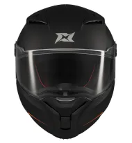Helmet AXXIS FENIX SOLID BLACK MATT