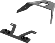 SW-MOTECH LUGGAGE ALU-RACK SV 1000 suitcase rack