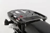 SW-MOTECH LUGGAGE STEEL-RACK KLR 650 case rack