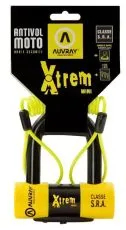 Заключващо устройство AUVRAY U LOCK XTREM MIN SRA ART4