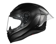 Helmet NEXX X.R3R PLAIN BLACK MATT