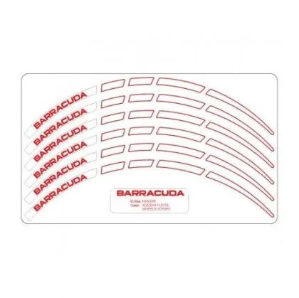UNIVERSAL TAPES FOR MAXISCOOTER WHITE RIMS