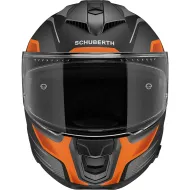Helmet SCHUBERTH S3 Storm Orange