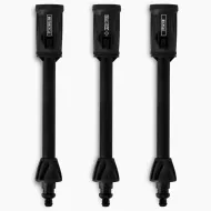 Water jet complete with Muc-Off 20212 motorcycle cleaners