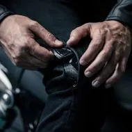 Мото дънки SPIDI J-TRACKER BLACK