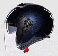 Scooter helmet AGV IRIDES PROFONDO BLUE