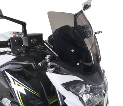 Спортна слюда за мотор BARRACUDA AEROSPORT Kawasaki Z650 (2017-2019)