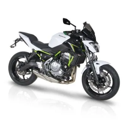 Спортна слюда за мотор BARRACUDA AEROSPORT Kawasaki Z650 (2017-2019)