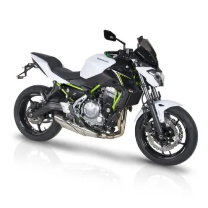 Sports mica for motorcycle BARRACUDA AEROSPORT Kawasaki Z650 (2017-2019)