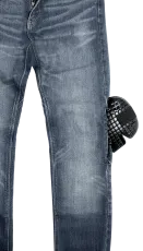 Мото дънки SPIDI J-Tracker Long Dark Blue