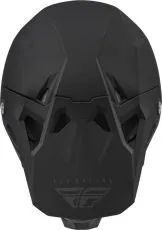 Motocross helmet FLY RACING Formula CP Solid- Matte Black