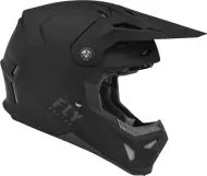 Motocross helmet FLY RACING Formula CP Solid- Matte Black