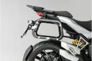 SW-MOTECH EVO SIDE CARRIER MULTISTR MULTISTRADA 1200 case rack
