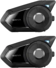 Helmet intercom SENA 30K DUAL - TWO DEVICES